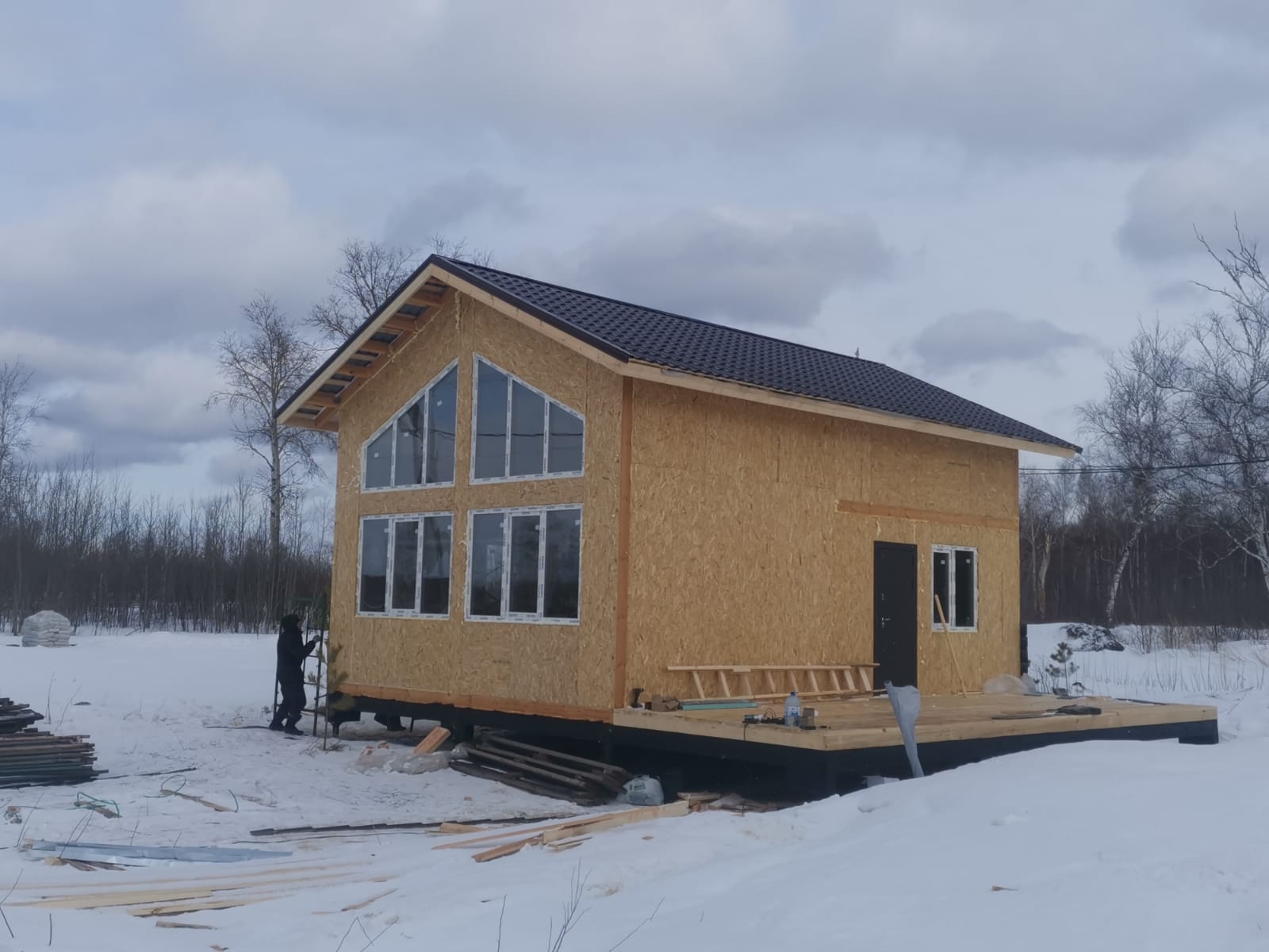 Солярис Красный Яр - "ЭкоПан - Новосибирск"